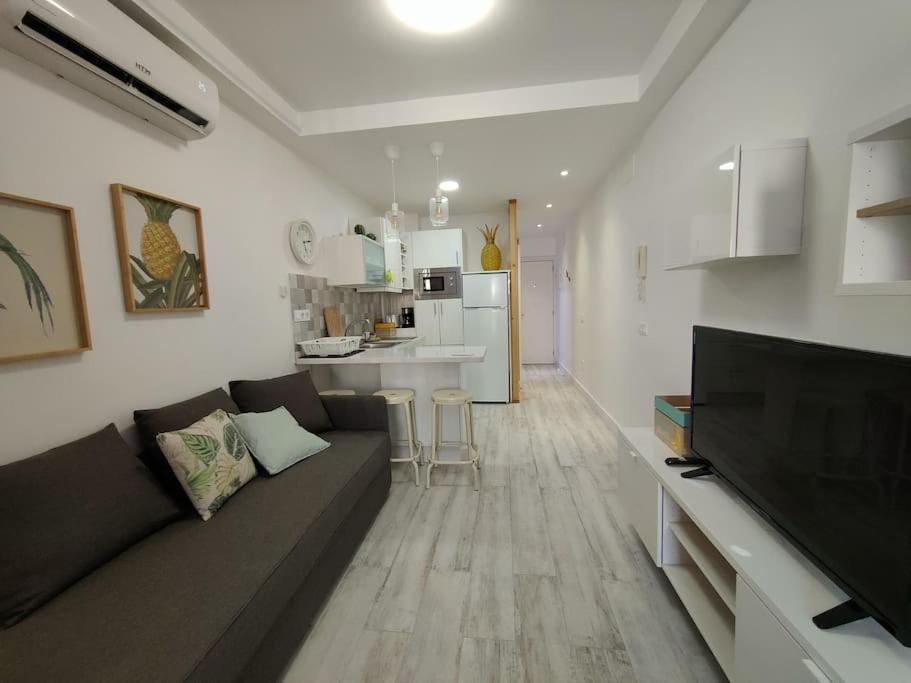 Living Agua Verde Las Palmas Exterior photo